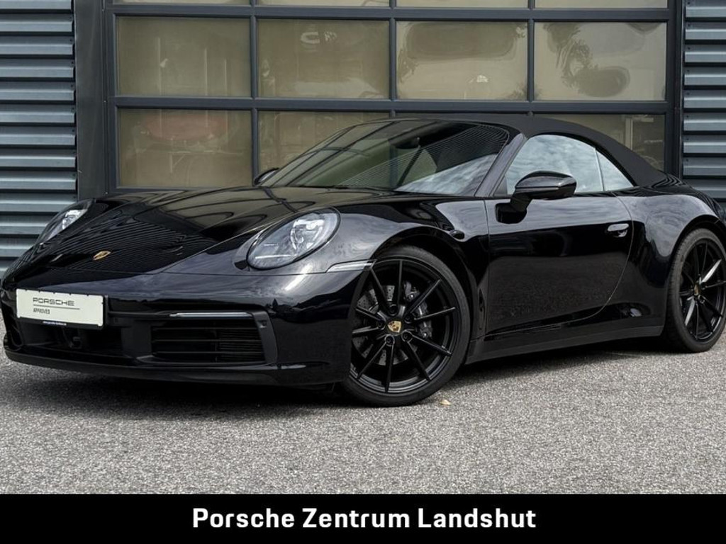 Porsche 911 4 992 Carrera Cabriolet