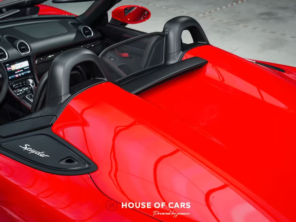 Porsche Boxster