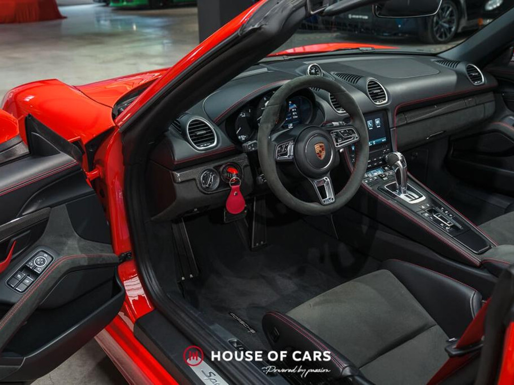 Porsche Boxster