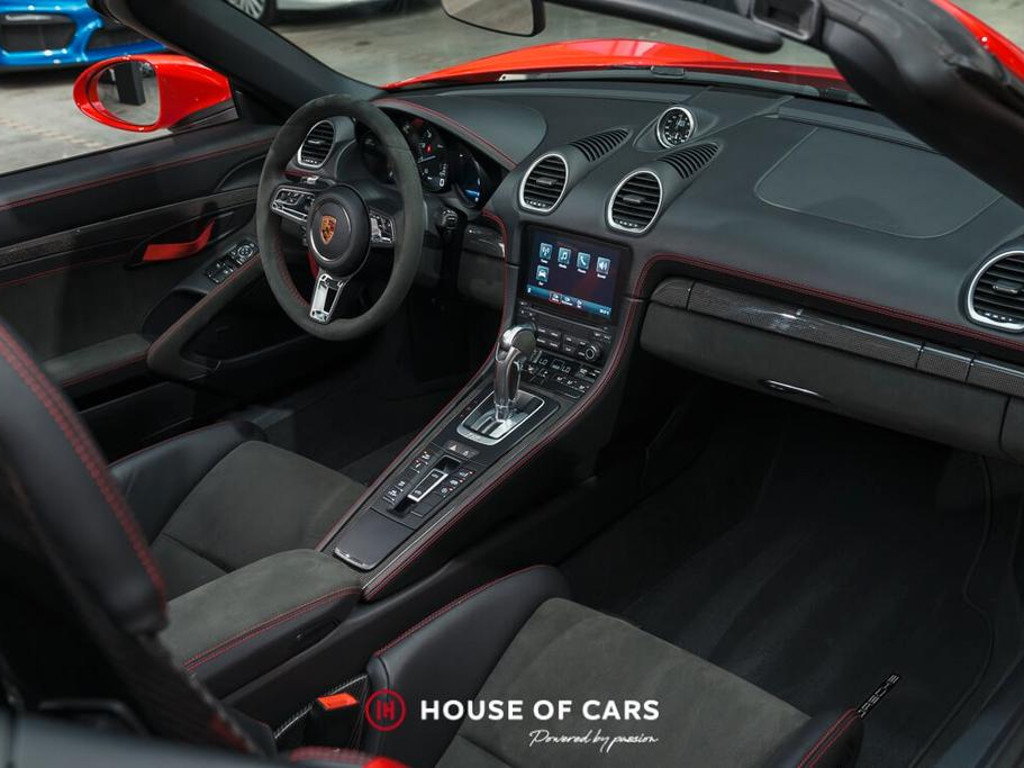 Porsche Boxster