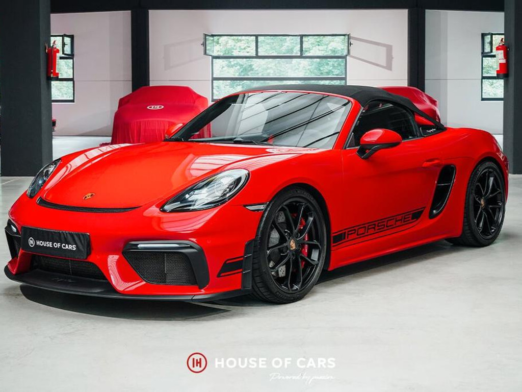 Porsche Boxster