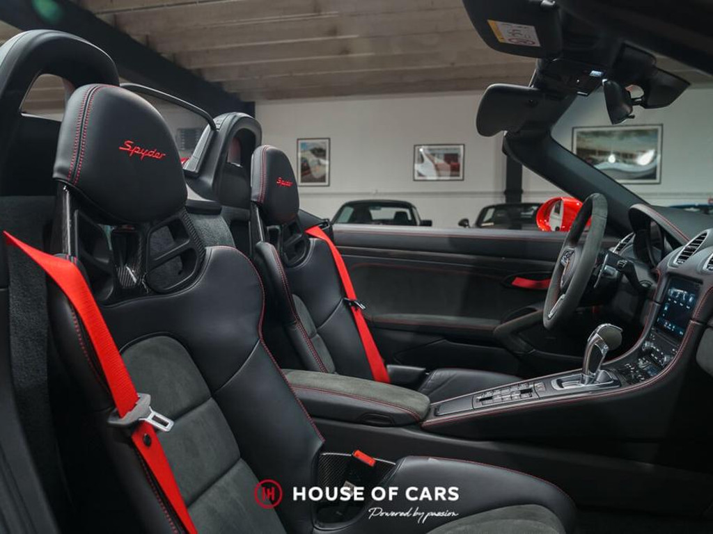 Porsche Boxster