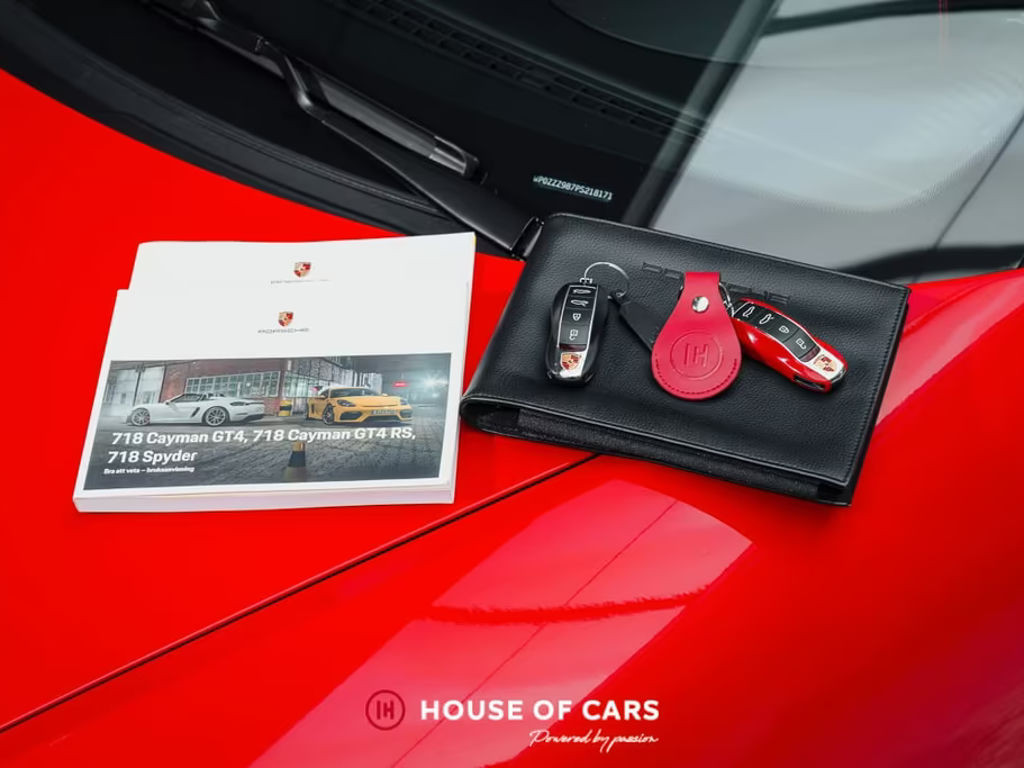 Porsche Boxster