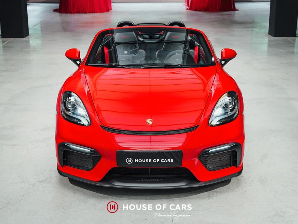 Porsche Boxster