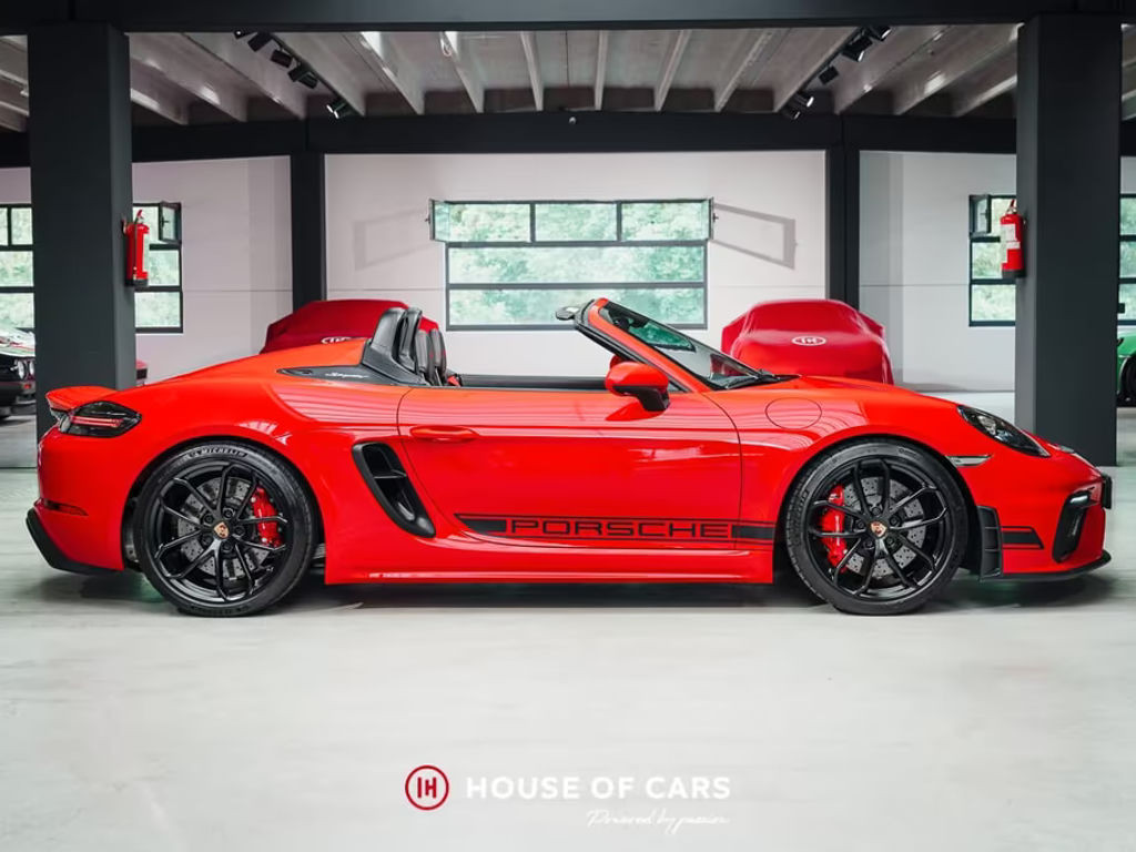 Porsche Boxster