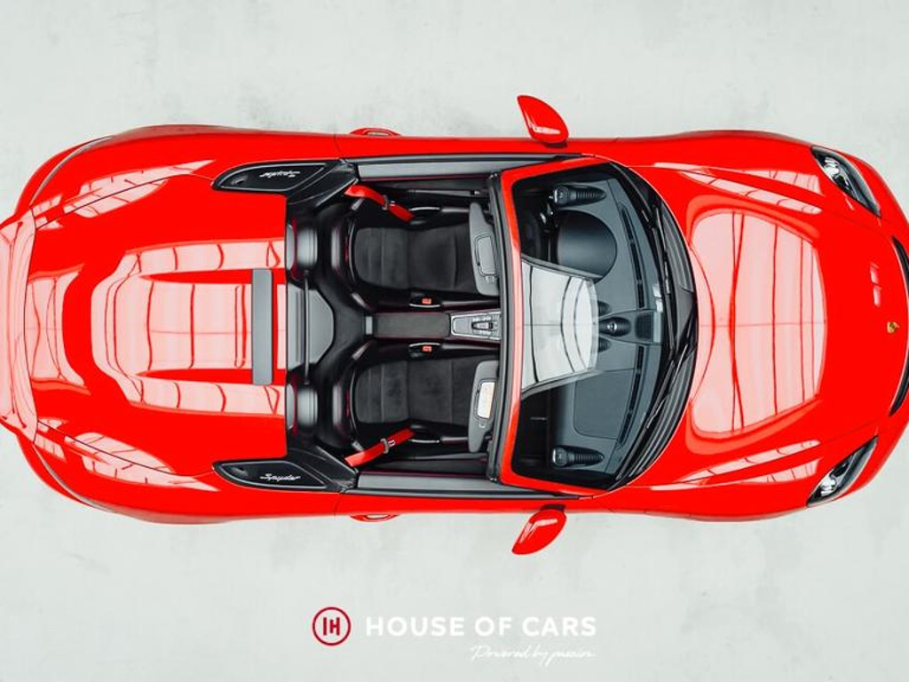 Porsche Boxster