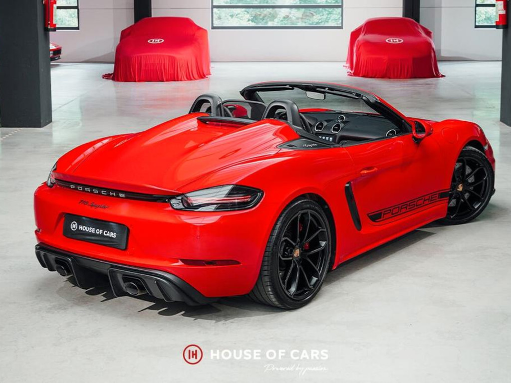Porsche Boxster