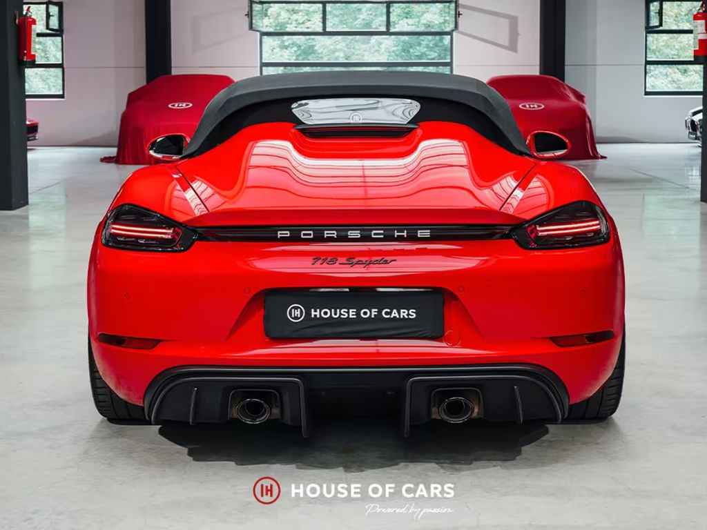 Porsche Boxster