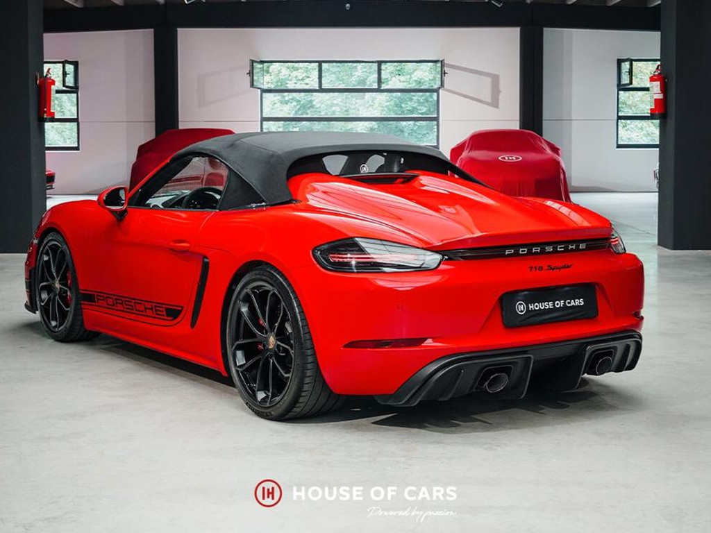 Porsche Boxster