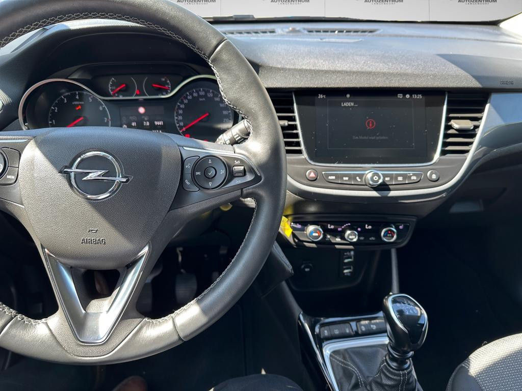 Opel Crossland