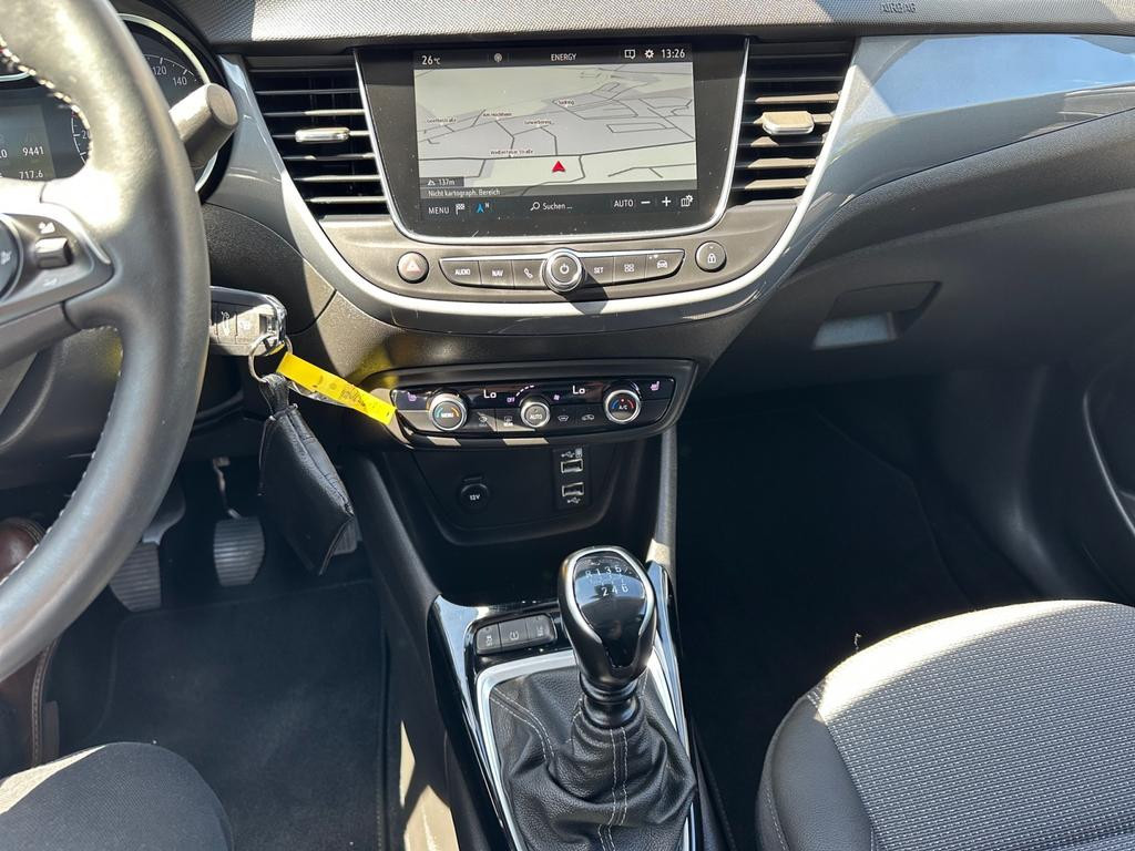 Opel Crossland