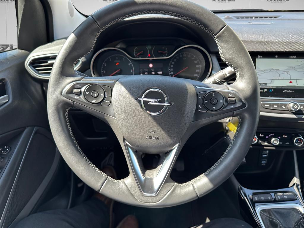 Opel Crossland