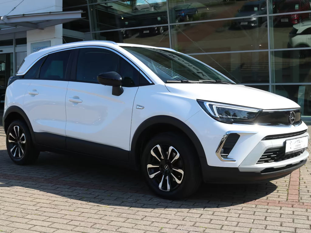 Opel Crossland Crossland (X) 1.2 Automatik /AGR-Sitz/LED/