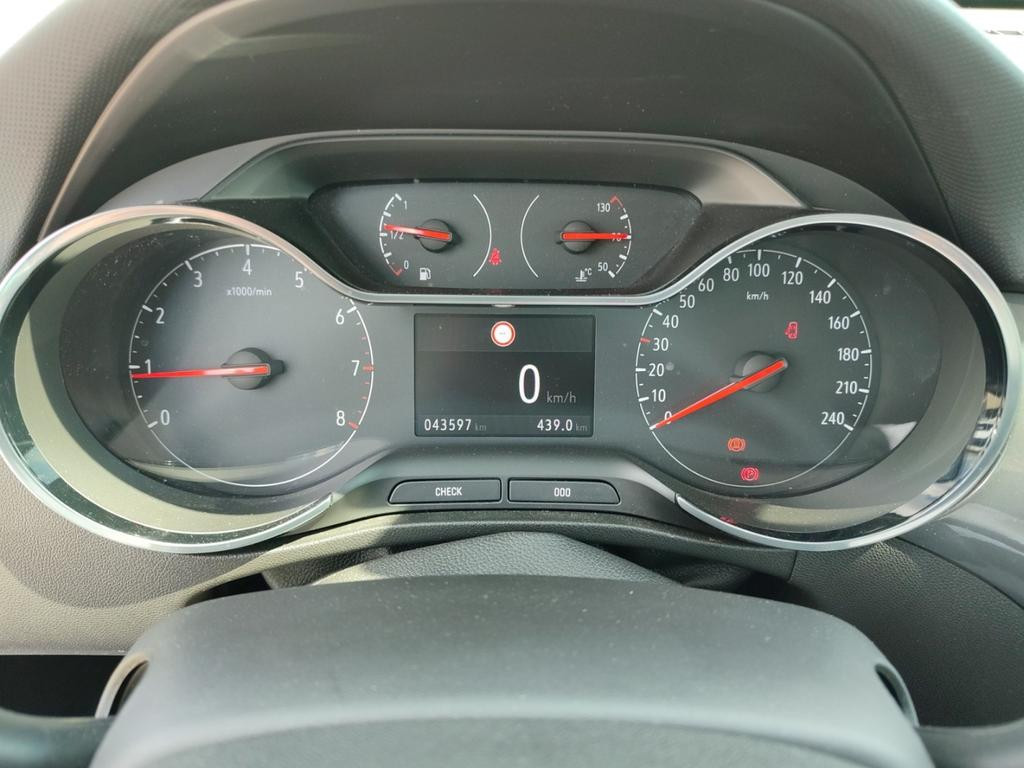 Opel Crossland