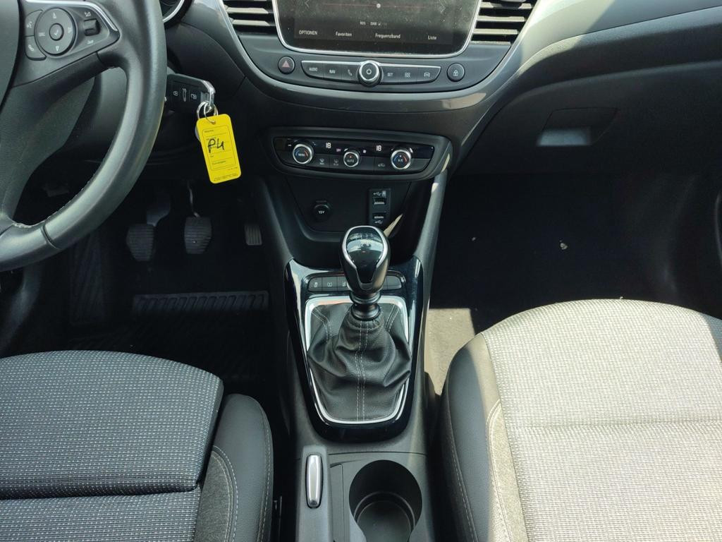 Opel Crossland