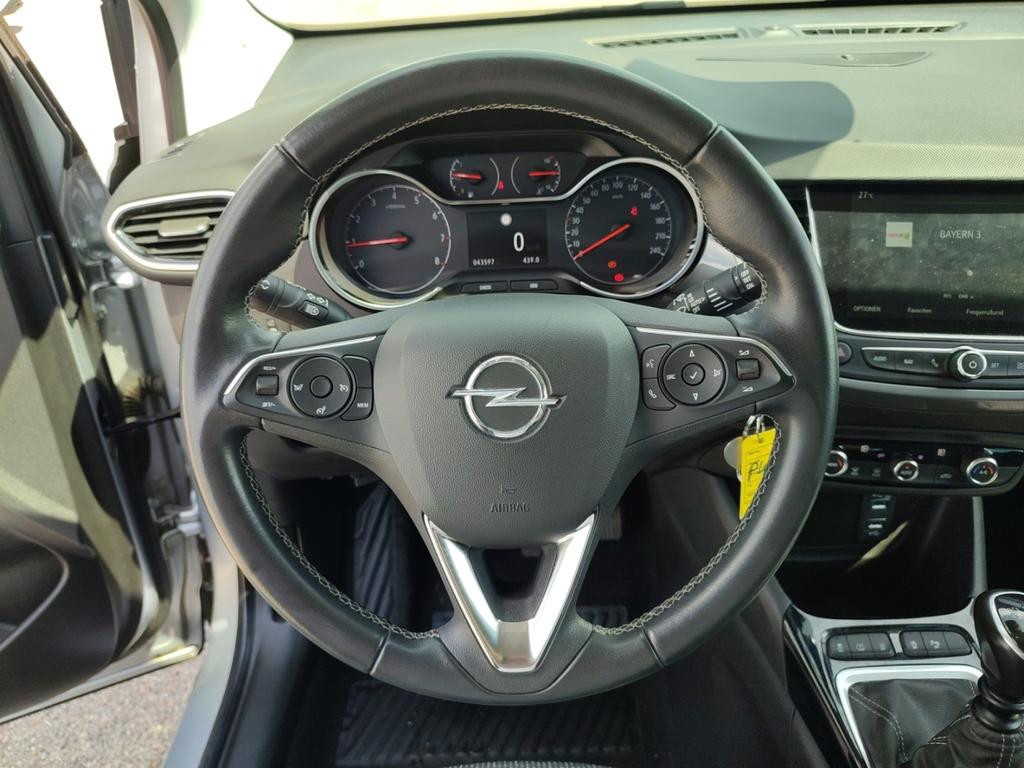 Opel Crossland