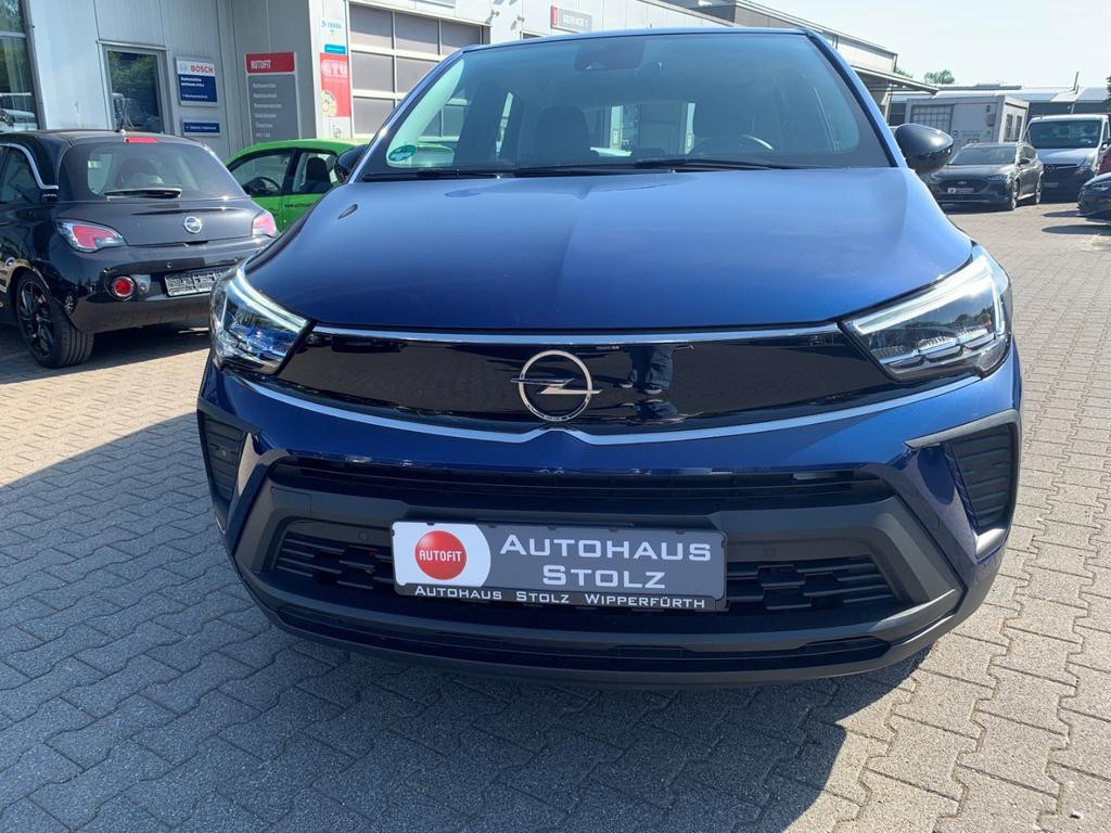 Opel Crossland
