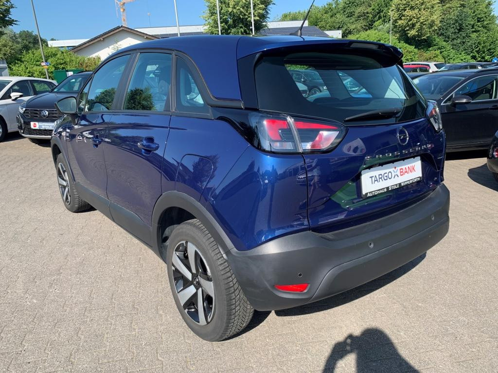 Opel Crossland