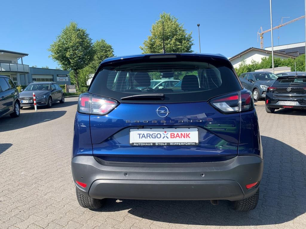 Opel Crossland