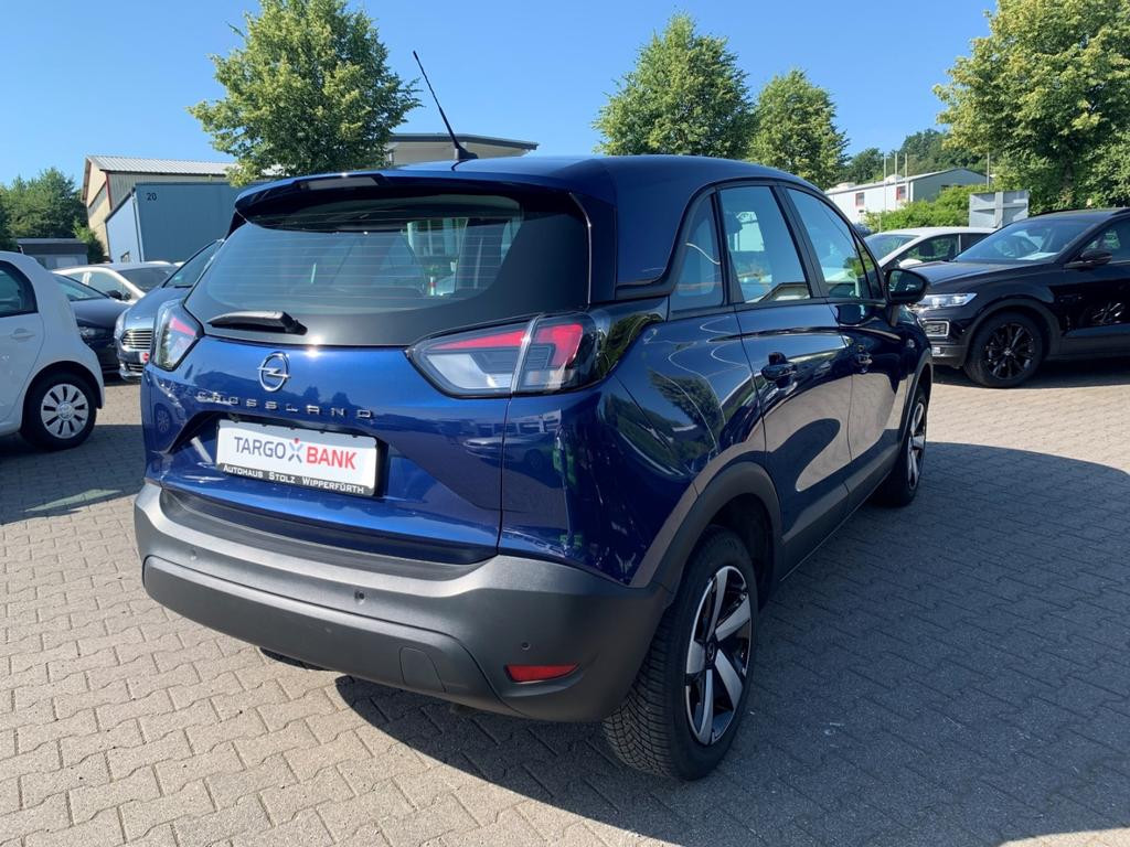 Opel Crossland