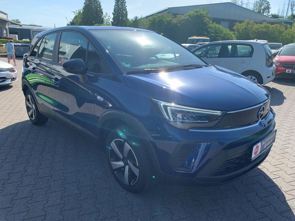 Opel Crossland