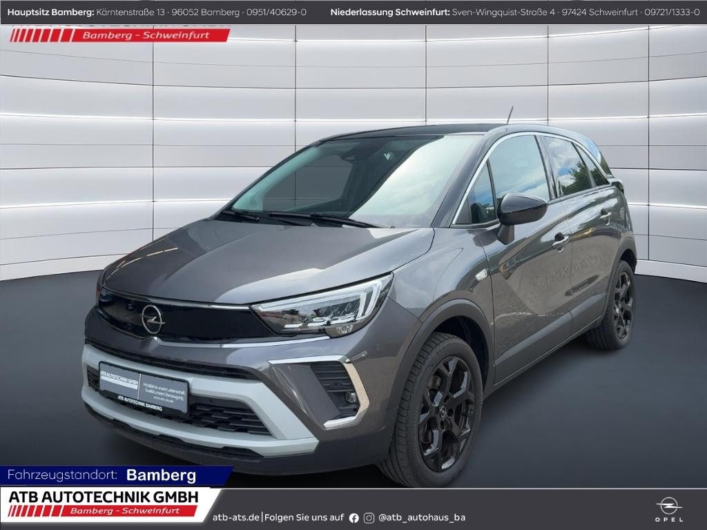 Opel Crossland Elegance