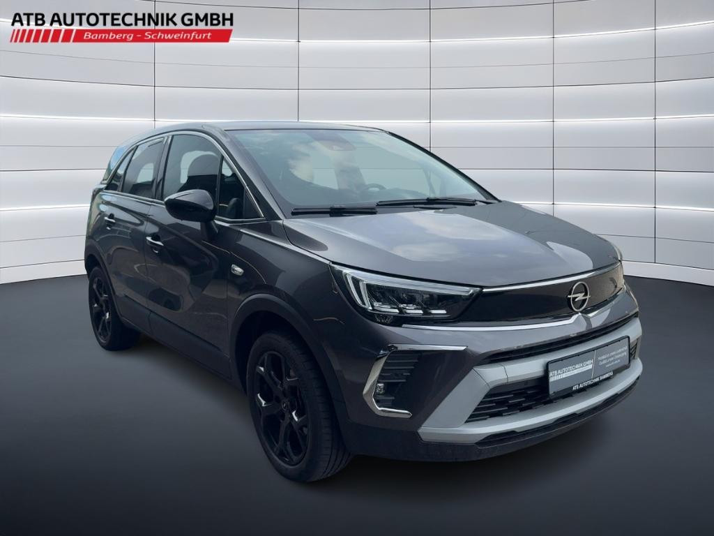 Opel Crossland