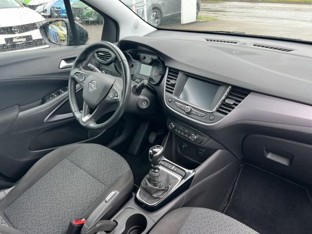 Opel Crossland