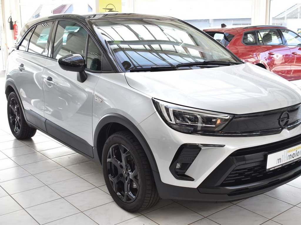 Opel Crossland