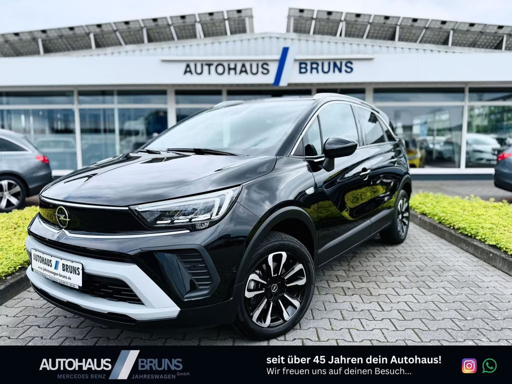 Opel Crossland X