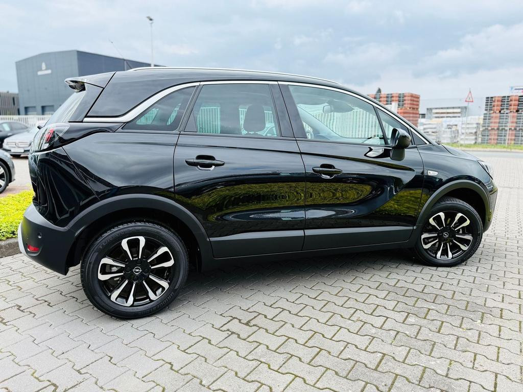 Opel Crossland X Crossland X 1,2 T ELEG., Navi, Panod, LED, RFK,