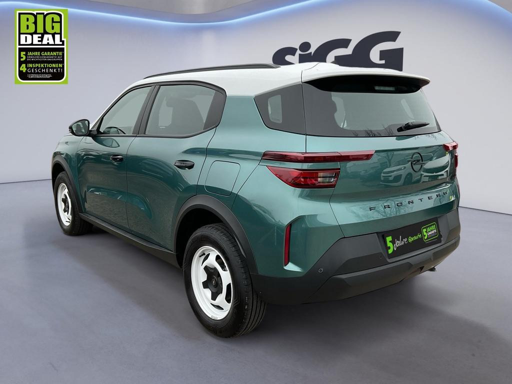 Opel Frontera