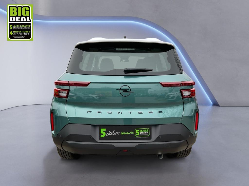 Opel Frontera
