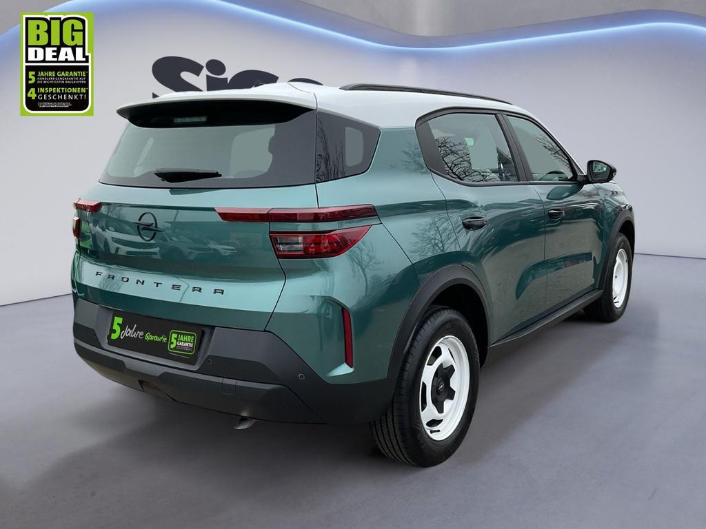 Opel Frontera