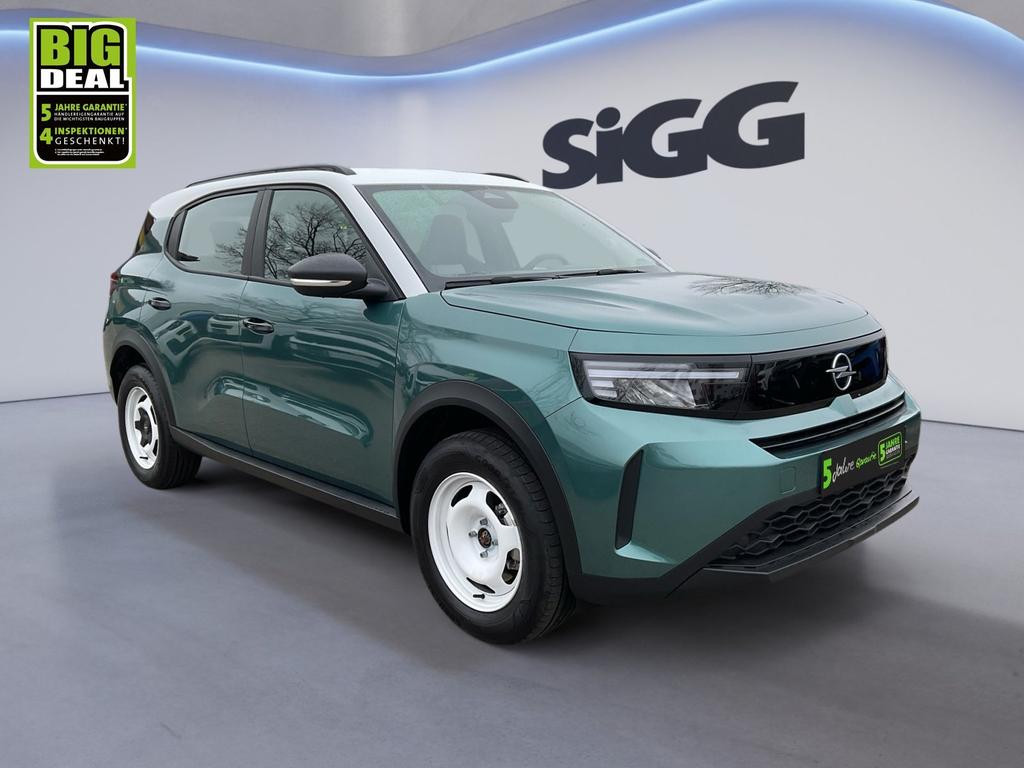 Opel Frontera