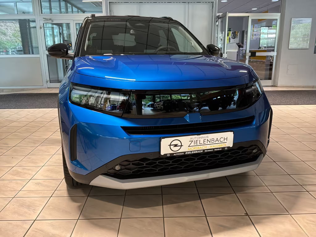 Opel Frontera GS-Line GS