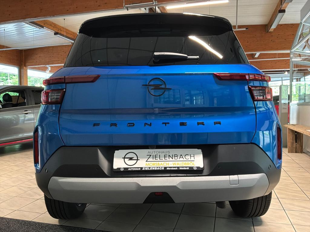 Opel Frontera