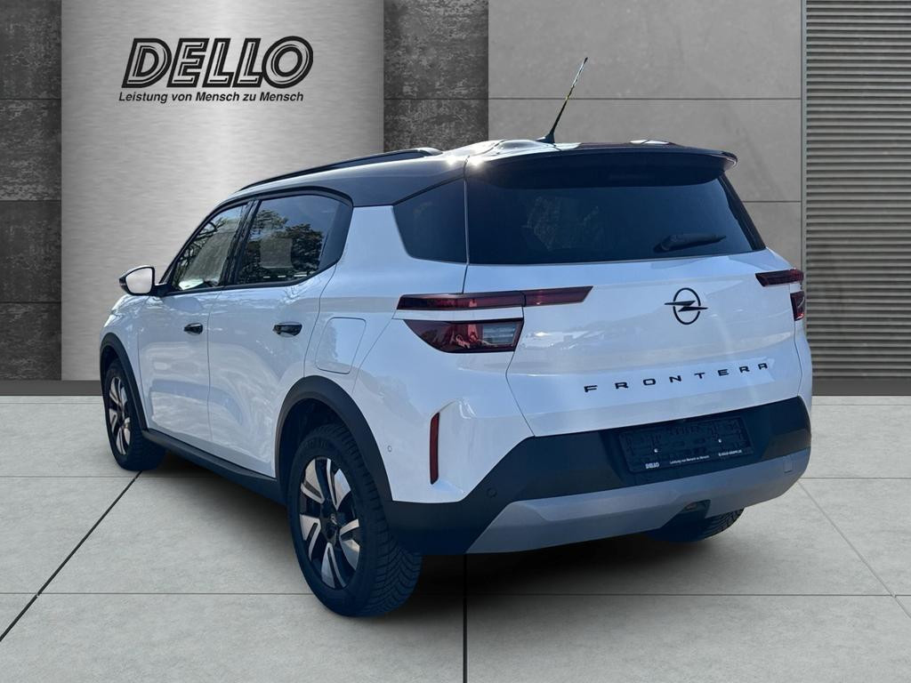 Opel Frontera