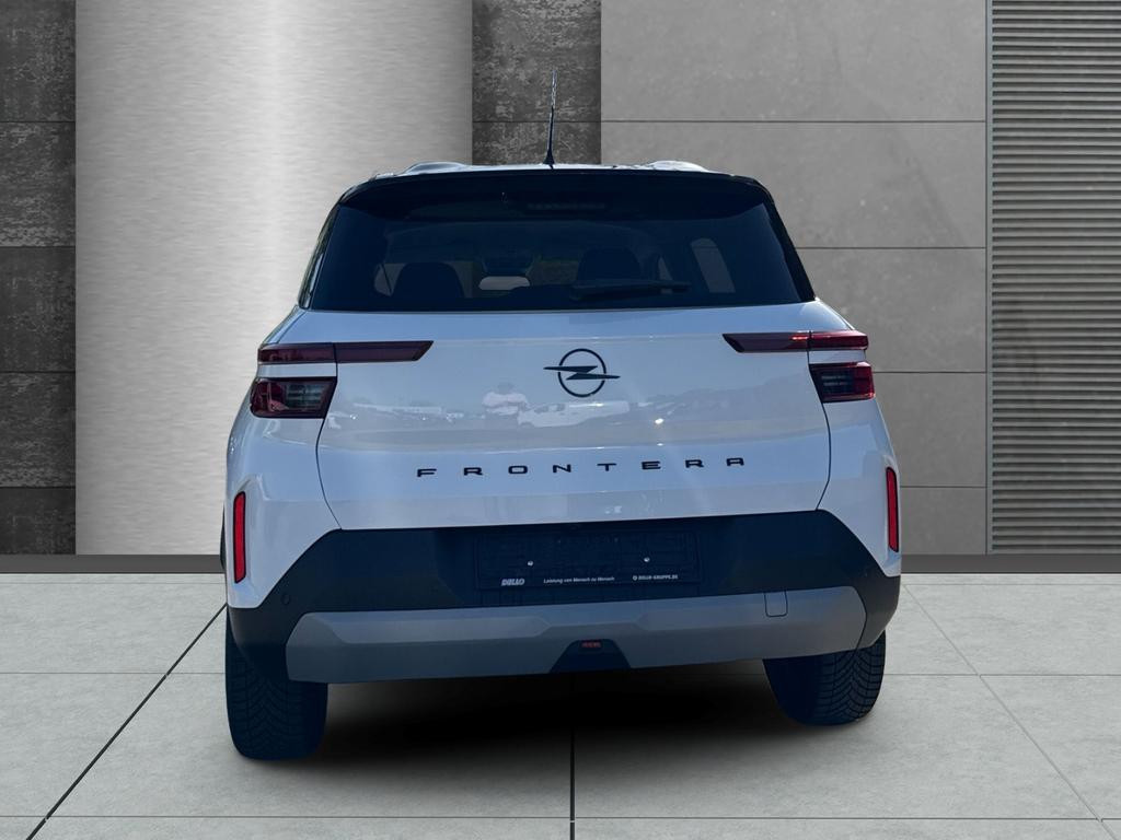 Opel Frontera