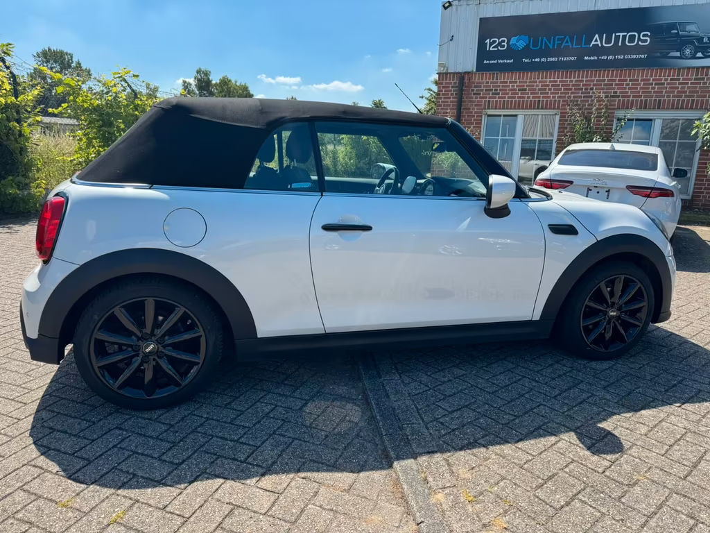 Mini Cooper Cabrio Classic