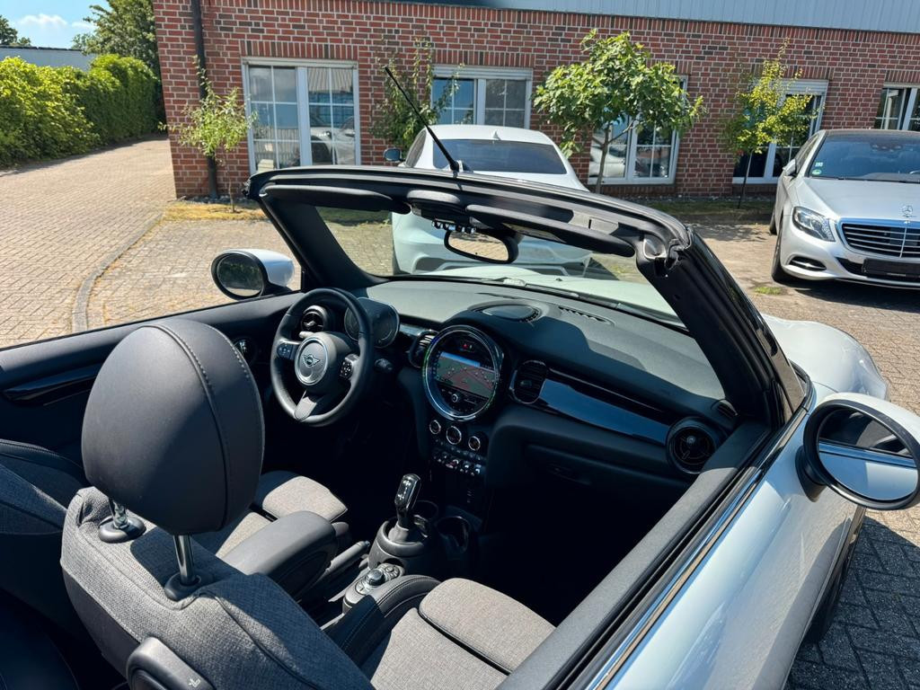 Mini Cooper Cabrio
