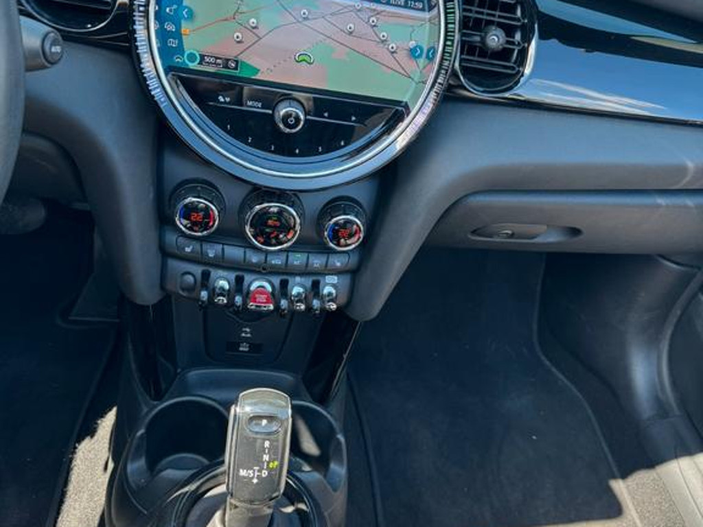 Mini Cooper Cabrio