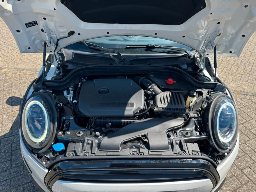 Mini Cooper Cabrio