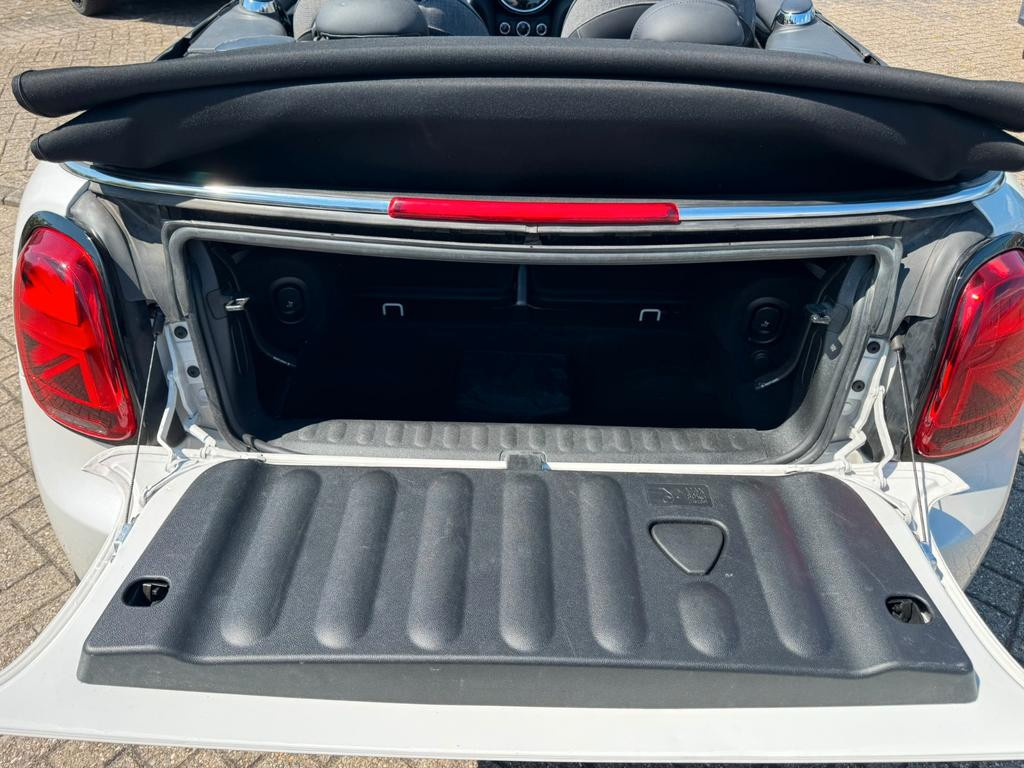 Mini Cooper Cabrio