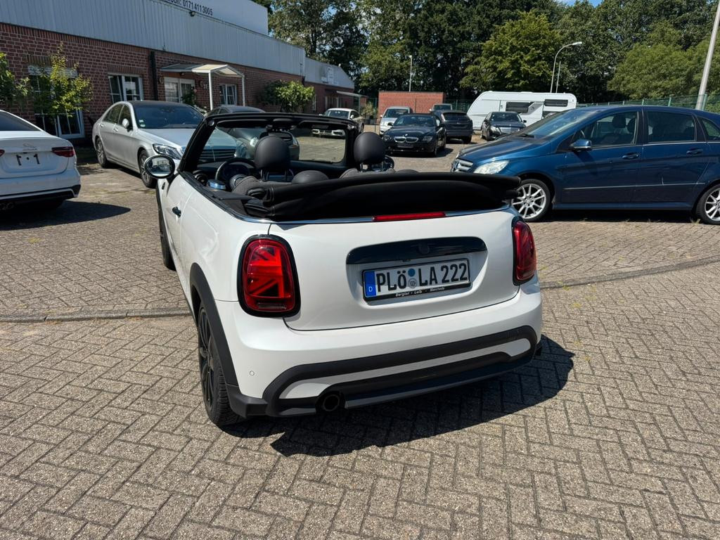 Mini Cooper Cabrio