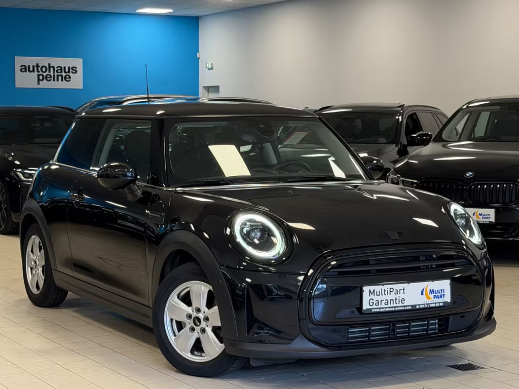 Mini Cooper Essential