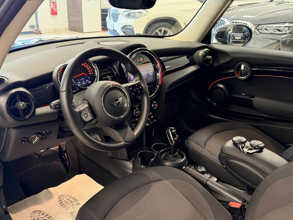 Mini Cooper