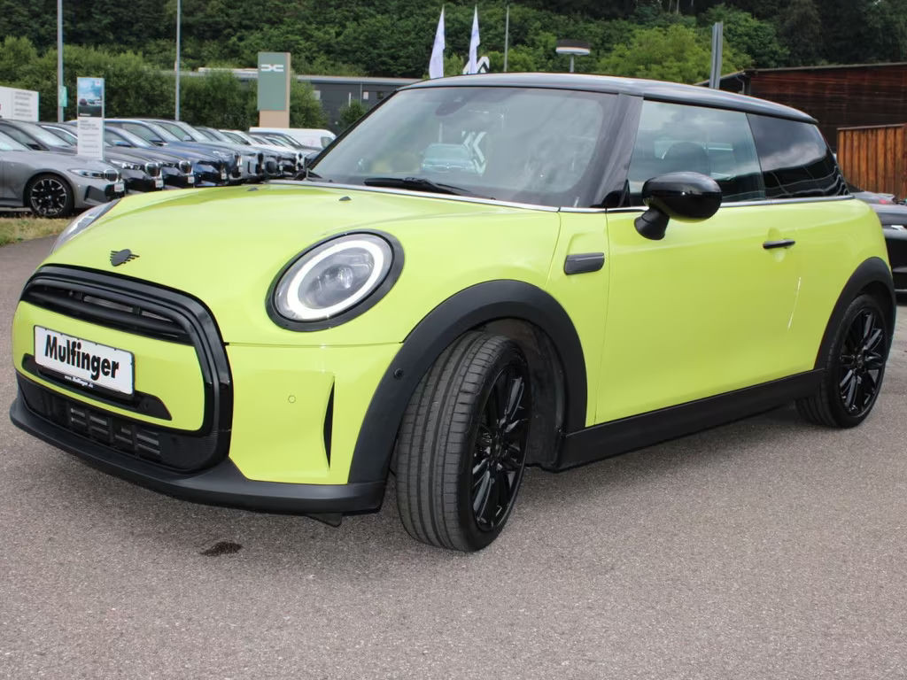 Mini Cooper