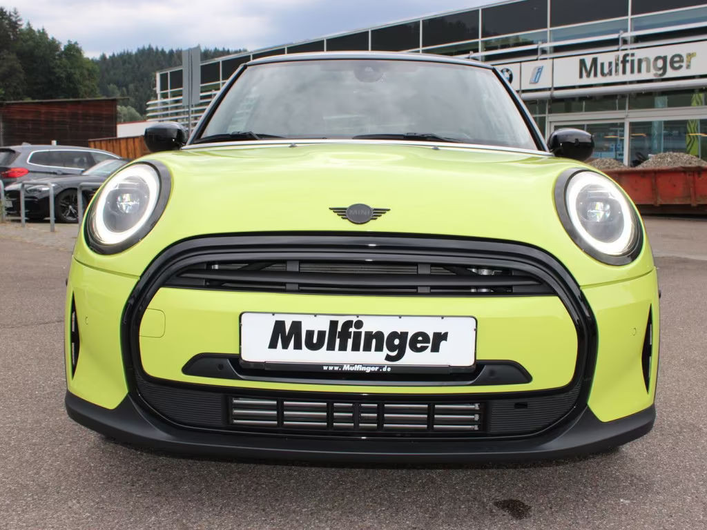 Mini Cooper
