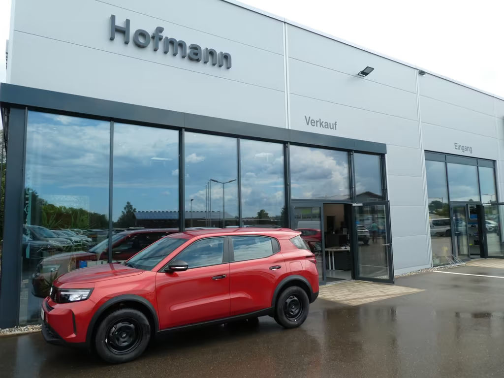 Opel Frontera Edition Edition